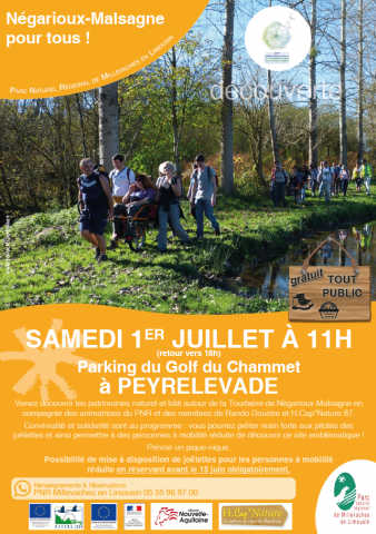 Affiche de la sortie